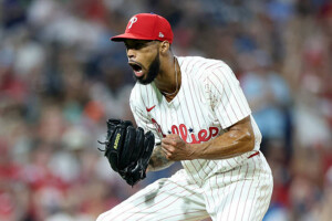 Los Filis aseguran a Cristopher Sánchez por US$107 millones tras su joya en el Clásico