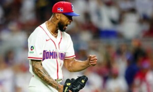 Cristopher Sánchez: brilla y domina a Corea en el Clásico; ¡Excepcional!, ¡estupendo!, ¡maravilloso!