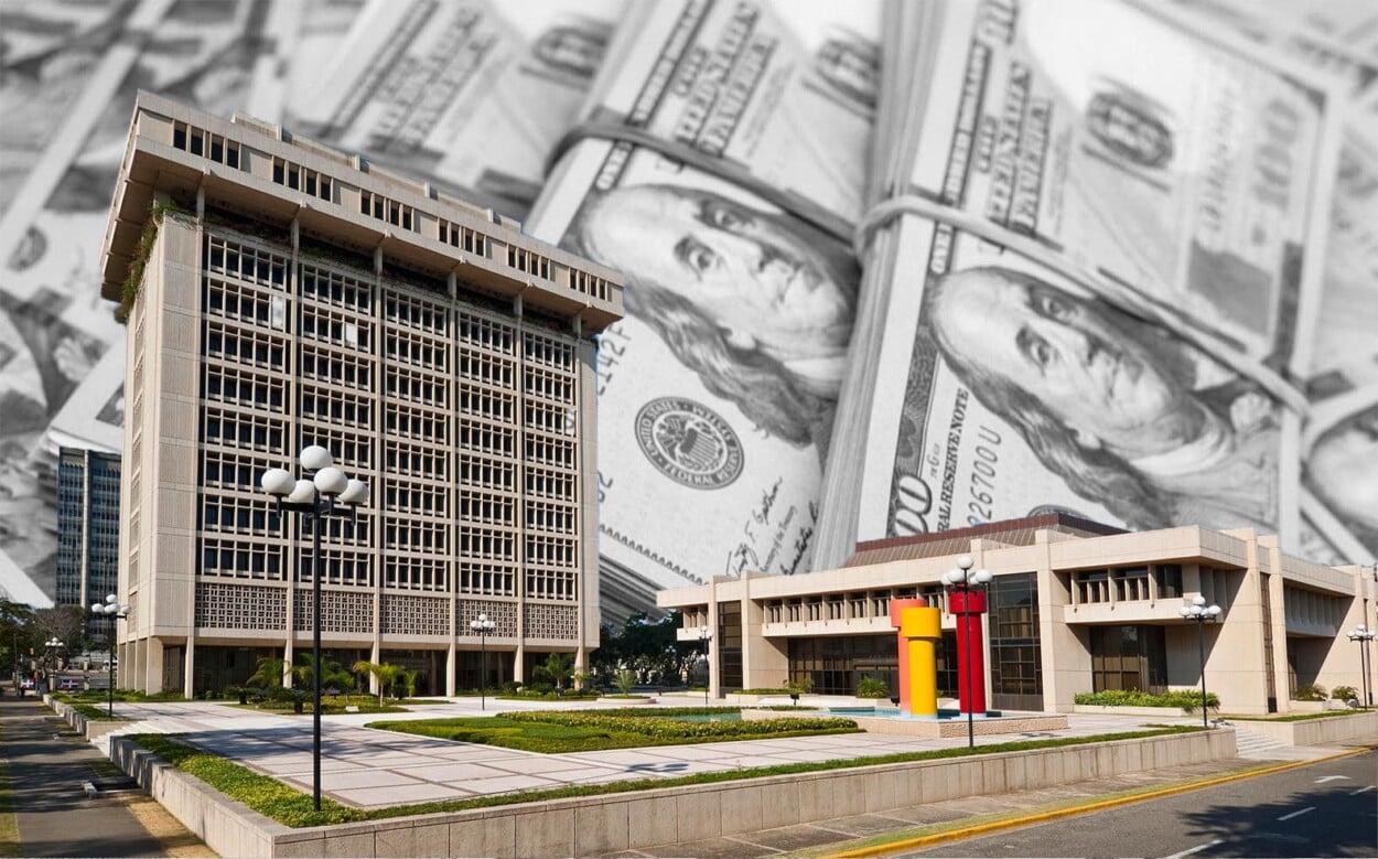 Deuda del Banco Central baja en 2025 por tercer año consecutivo; registra un 9.31 % interanual