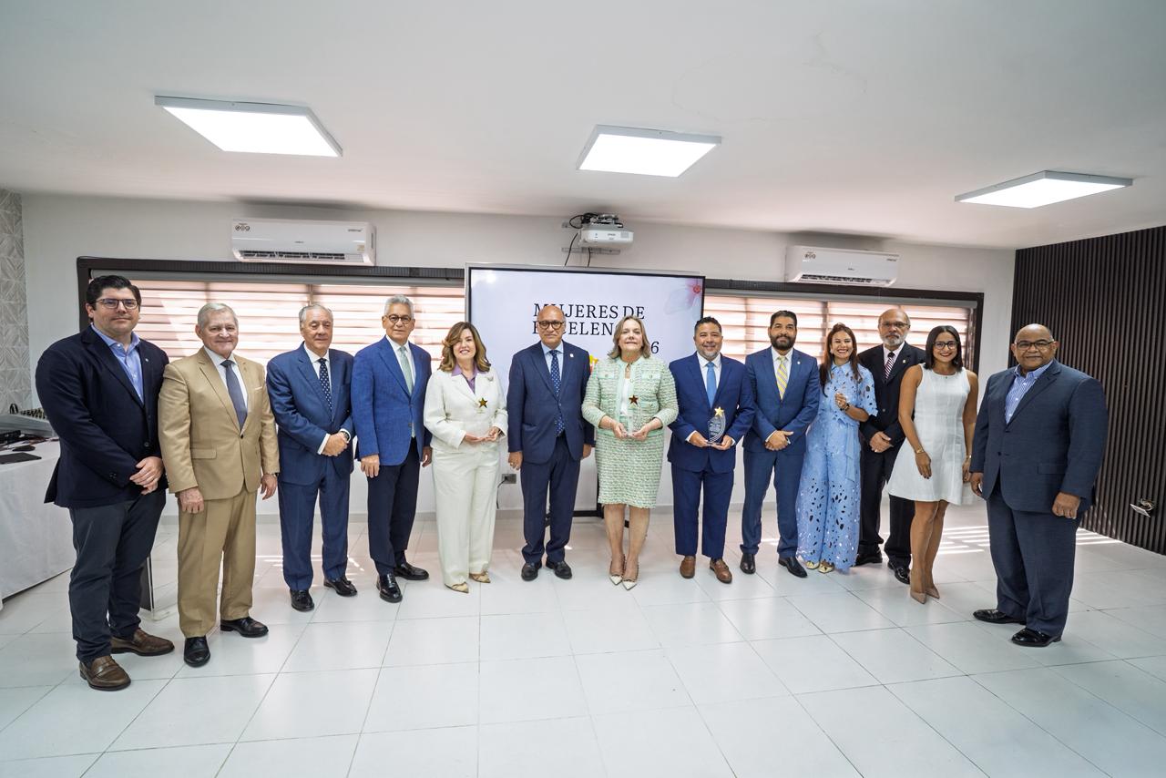 ANEIH reconoce a destacadas mujeres por sus aportes al desarrollo empresarial