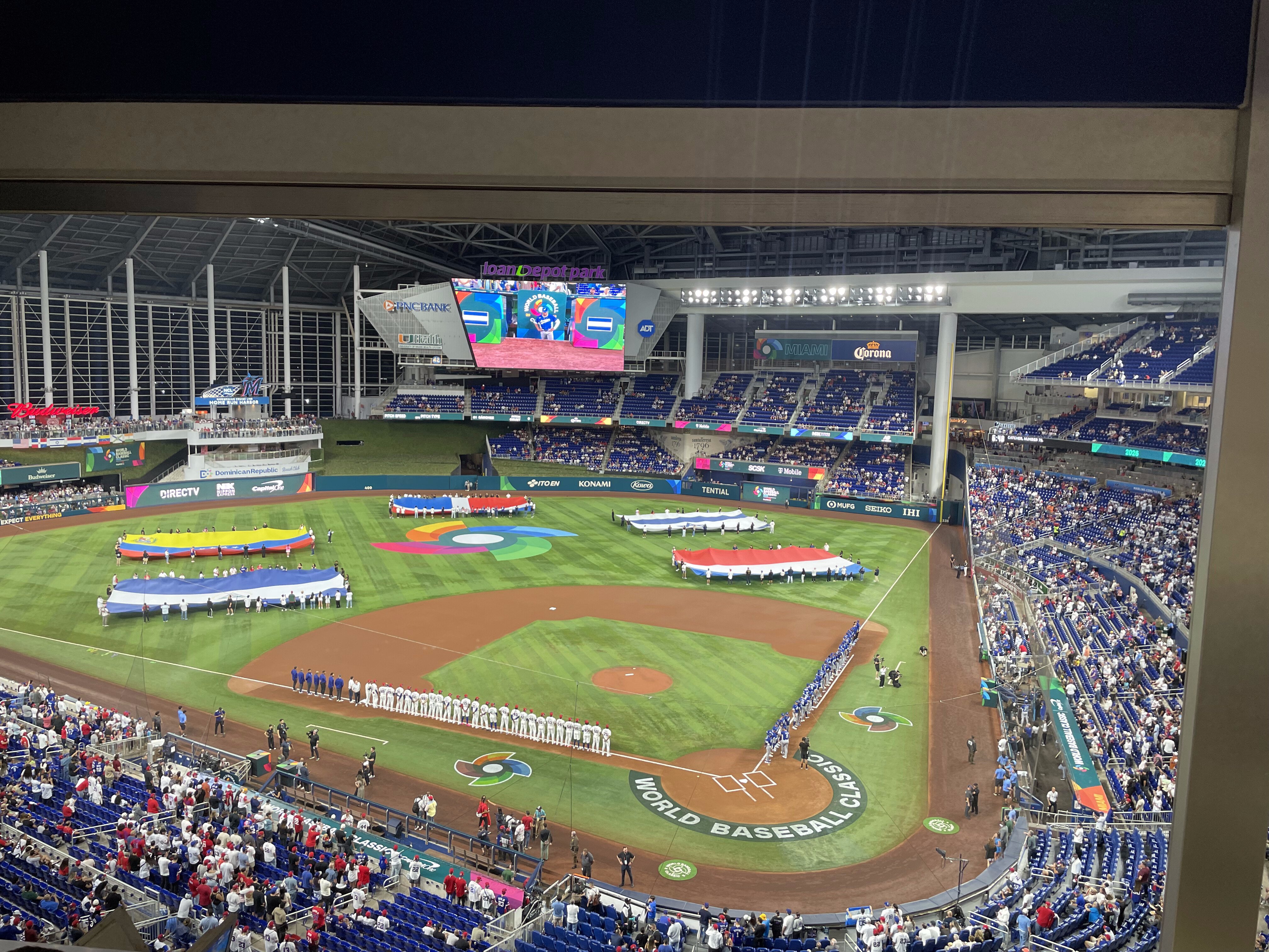 República Dominicana contra Venezuela: ¿Cuál evitará chocar contra Japón en la siguiente ronda?