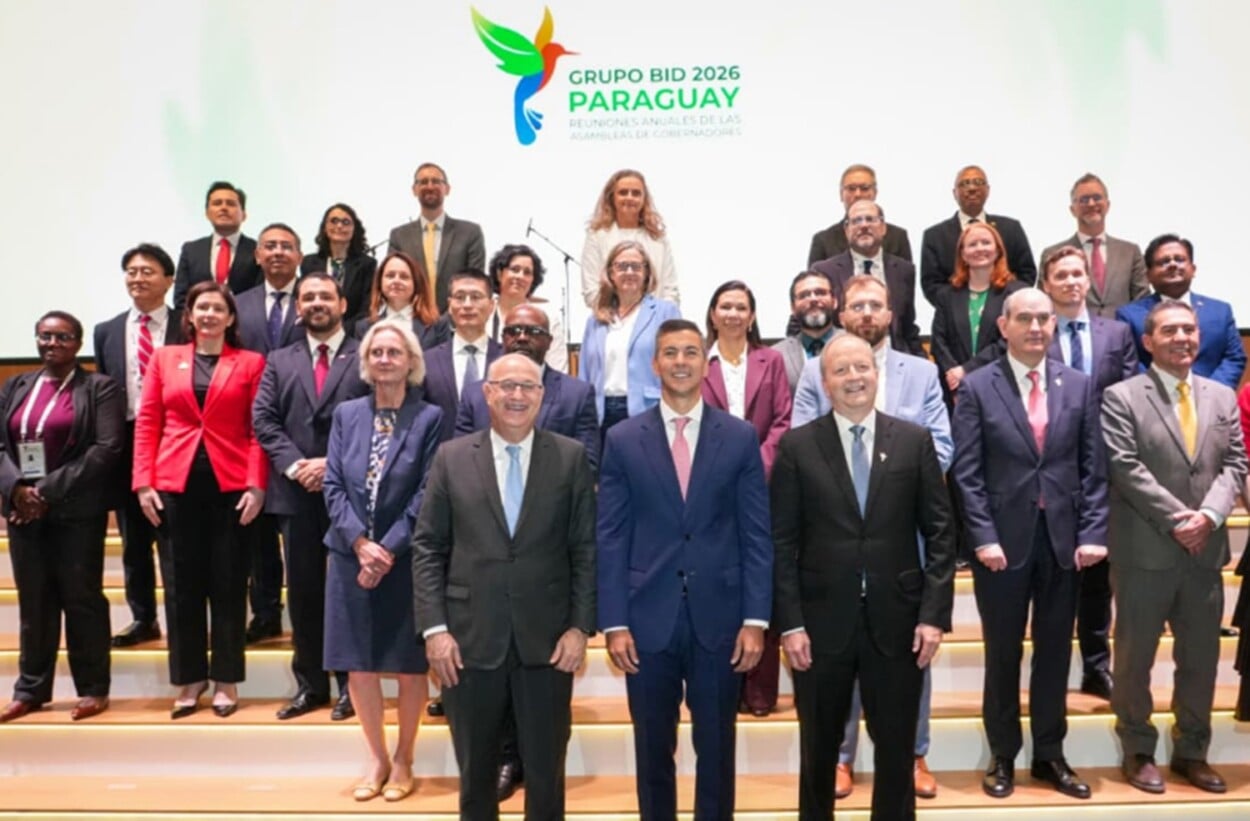 BID culmina asambleas en Paraguay: grandes retos para Latinoamérica