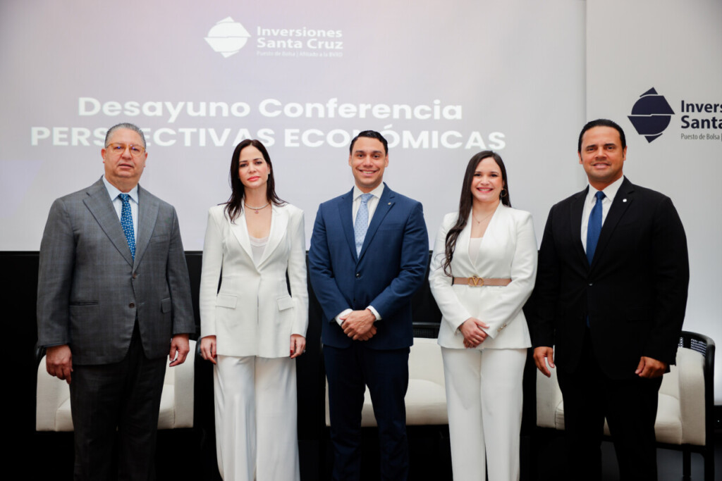 Economía dominicana 2026 crecería 4%, según proyecciones presentadas por ISC