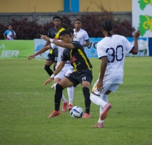 Moca y Pantoja empatan 2-2 en fútbol dominicano de la LDF