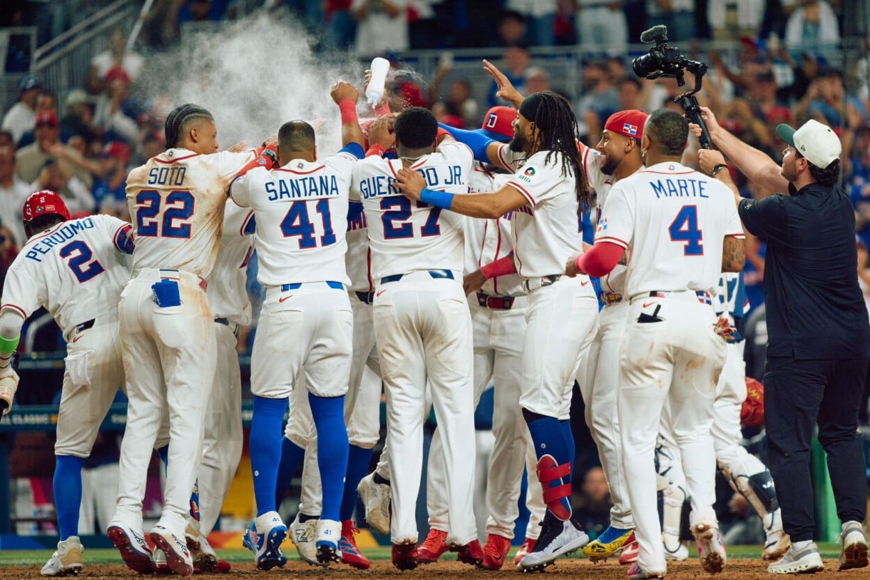 República Dominicana clasifica a Juegos Olímpicos tras victoria en Clásico Mundial de Béisbol