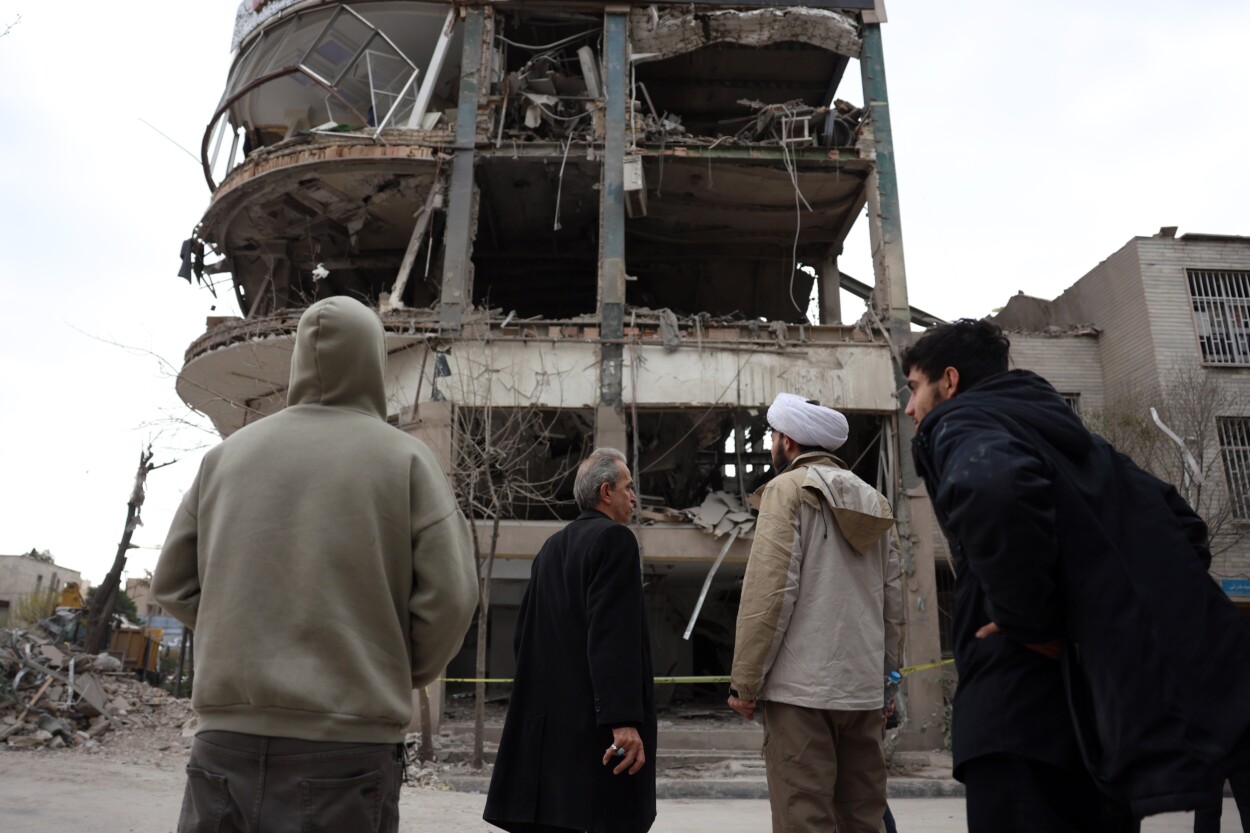 Irán advierte de la “humillante captura” de soldados de EEUU si hay un ataque terrestre