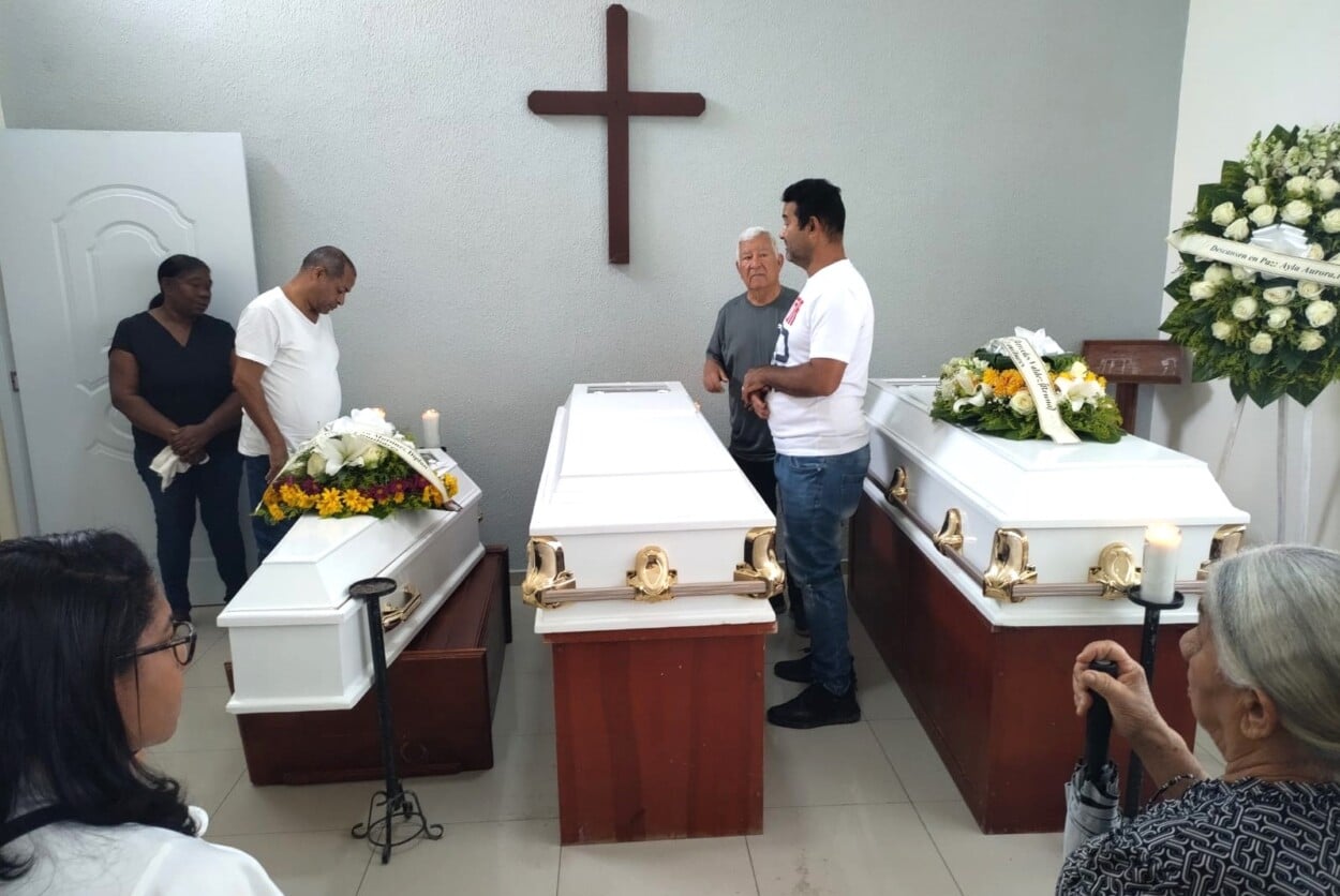 Trágico accidente en Bonao deja cuatro muertos de una misma familia de Cotuí