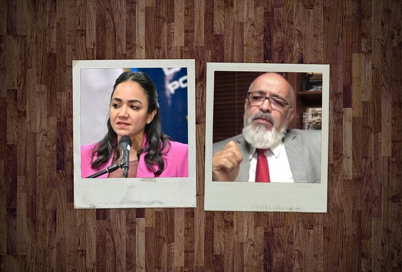 Revelan Faride Raful y Ángel Martínez exploran acuerdo para poner fin a demanda por difamación