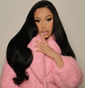 Cardi B lanza «Grow Good»: línea de cuidado del cabello inspirada en raíces dominicanas