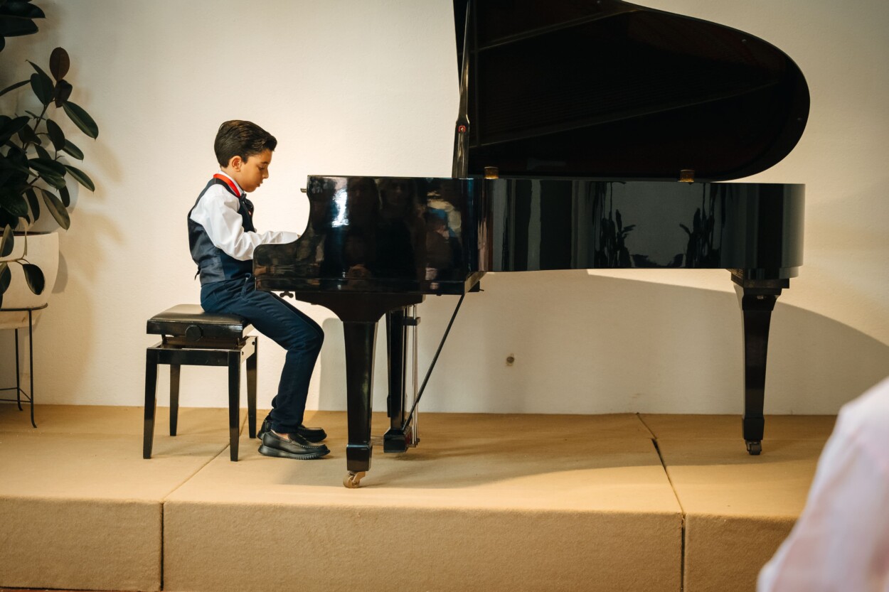Culminó ProPiano Hispaniola 2026: talento juvenil a lo grande