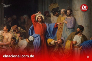 Lunes Santo: el día en que Jesús incomodó al poder