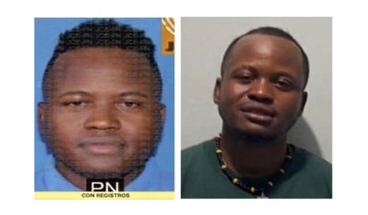 La Policía busca a Víctor González por presunta violación y asesinato de Yulenny Frías