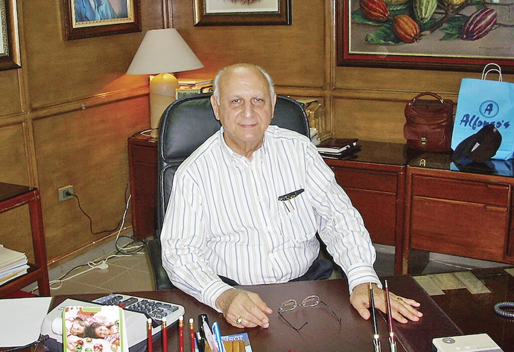 RD despide a uno de sus más emblemáticos líderes empresariales con el fallecimiento de don Héctor José Rizek Llabaly