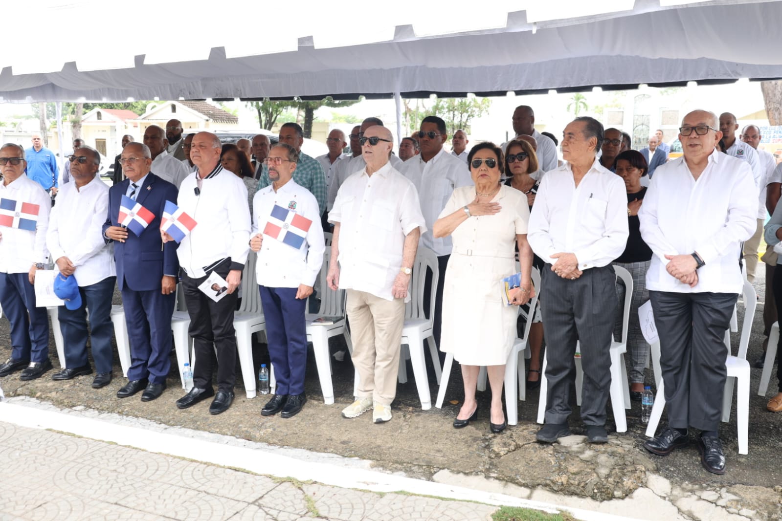 Hipólito Mejía: legado de Peña Gómez se fortalece con el tiempo en la memoria colectiva