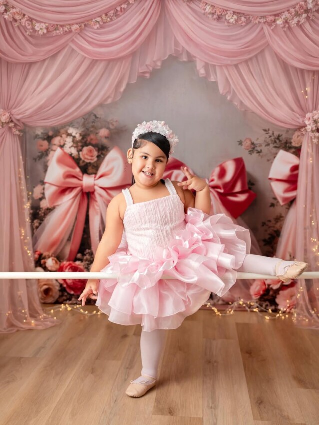 Yailin La Más Viral celebra a Cattleya con mágica fiesta al estilo Disney