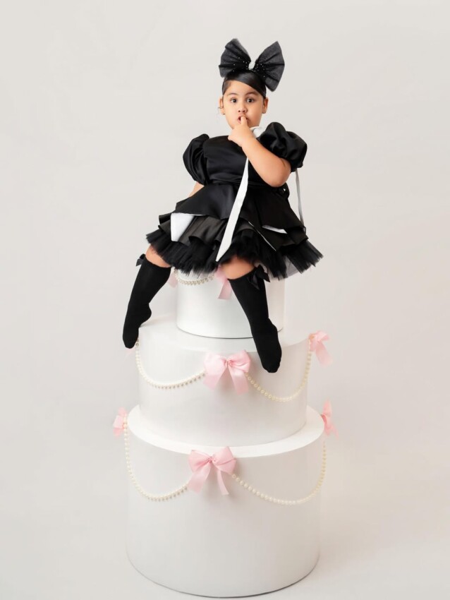 Yailin La Más Viral celebra a Cattleya con mágica fiesta al estilo Disney