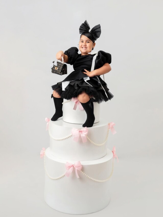 Yailin La Más Viral celebra a Cattleya con mágica fiesta al estilo Disney