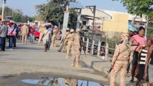 Restricción a motonetas de tres ruedas afecta mercado binacional en Dajabón