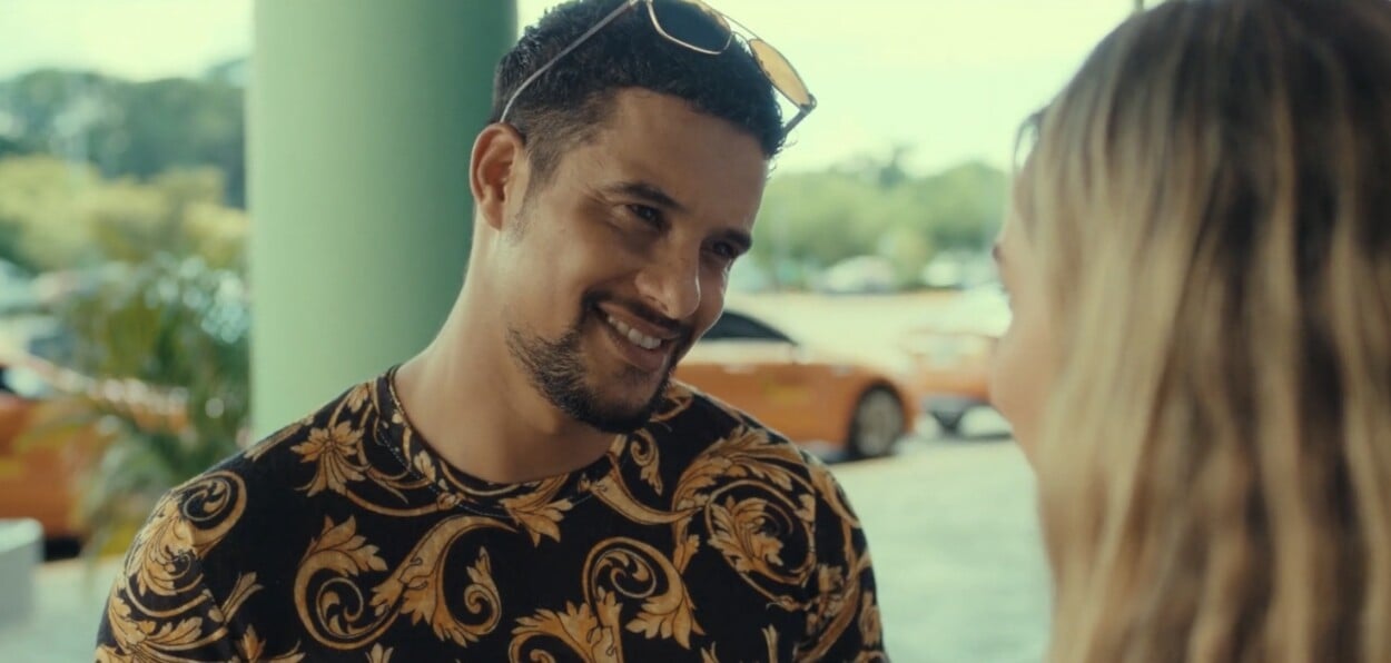 De Río Limpio a Netflix: Raidher Díaz, actor dominicano conquistando nuevas pantallas