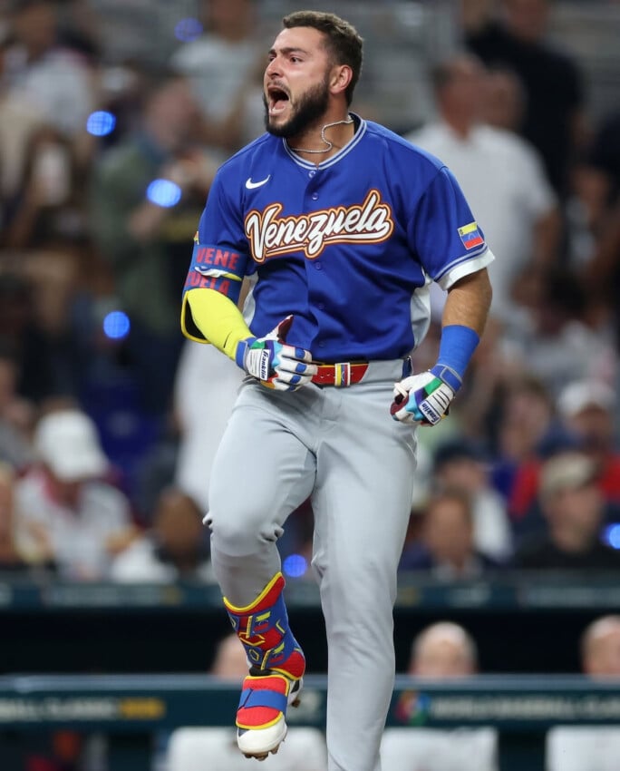 Venezuela campeona del Clásico Mundial