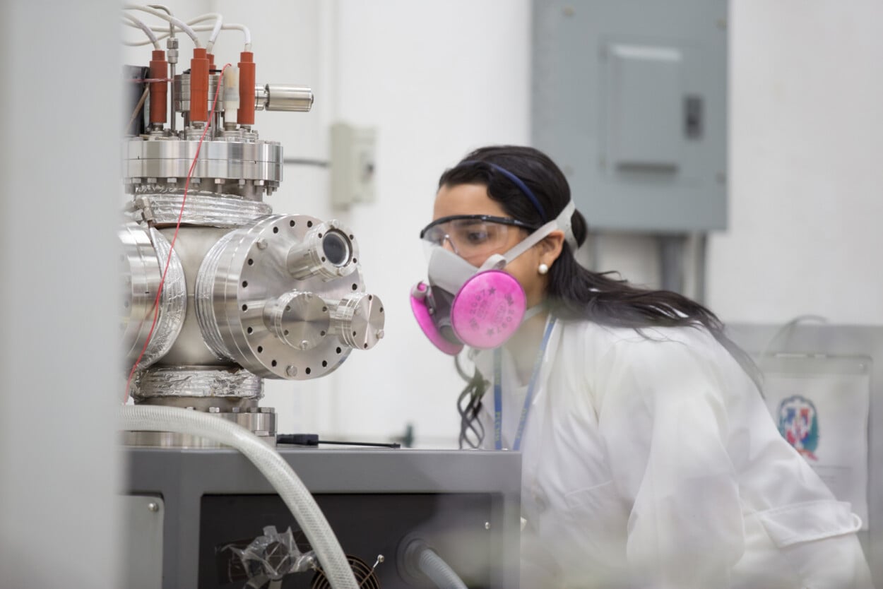 Participación femenina en la ciencia dominicana cae a su nivel más bajo en últimos 20 años