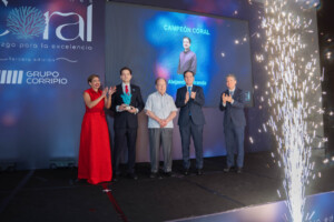 Grupo Corripio celebra tercera edición de Premiaciones Coral