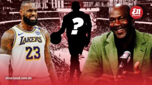 ¡Ni tú ni yo! Jordan dice que en NBA nadie es “LA CABRA”