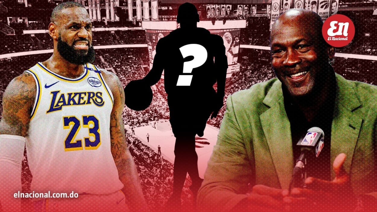 ¡Ni tú ni yo! Jordan dice que en NBA nadie es “LA CABRA”