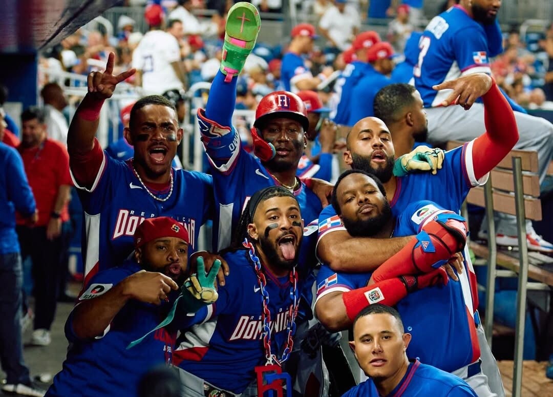 Cuenta «los dominicanos» producirá documental del Clásico Mundial de Béisbol
