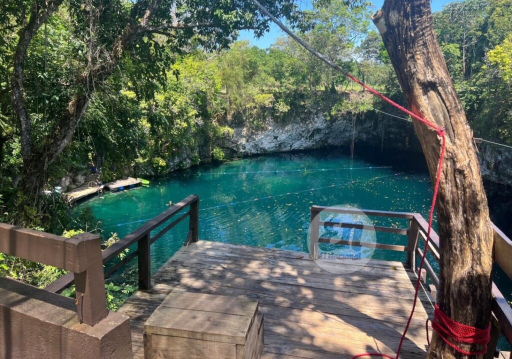 El acceso a la laguna Dudú es fácil desde Cabrera, garantizando una experiencia única para turistas./Foto Jorge González