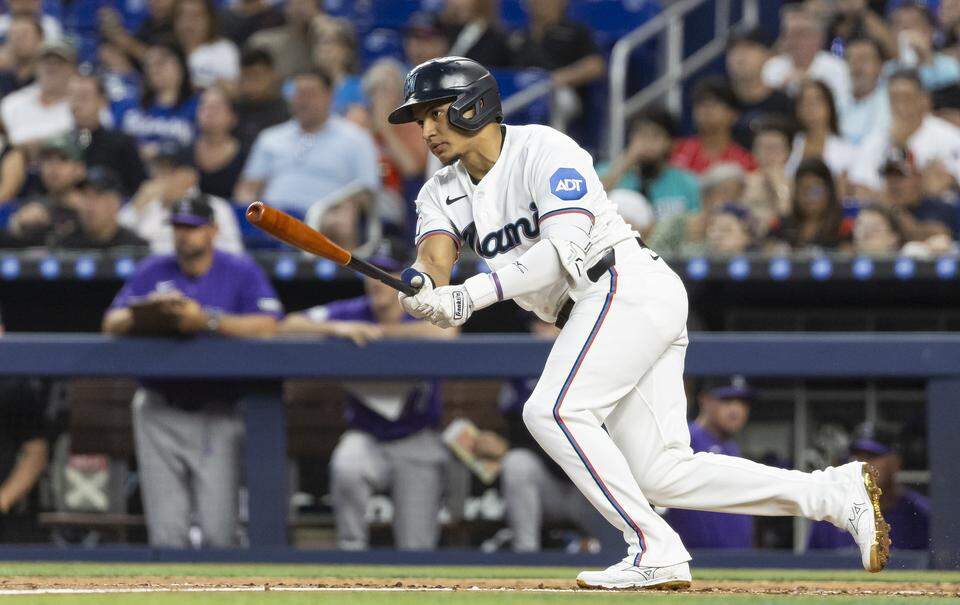 Sandy Alcántara: “Llego con toda mi confianza”  