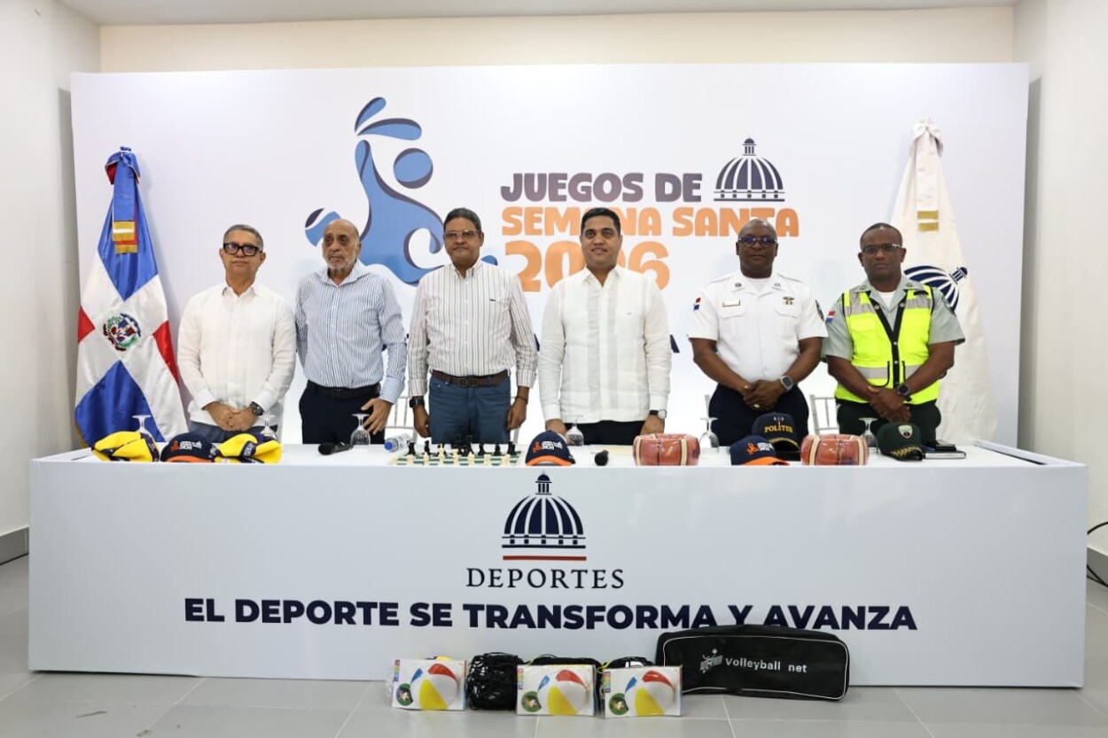 Miderec anuncia relanzamiento Campamentos Semana Santa 2026