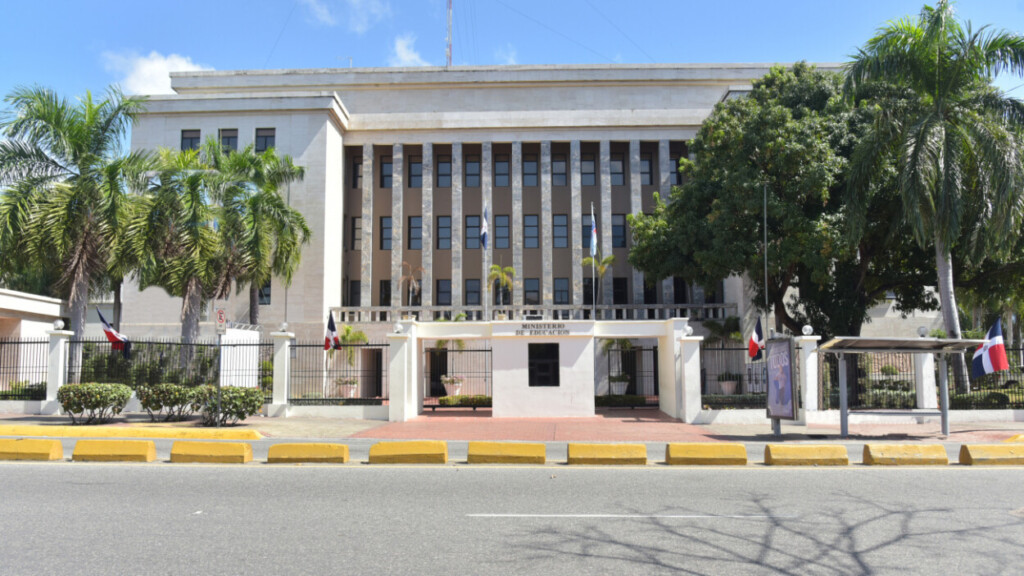 Ministerio de Educación de la República Dominicana