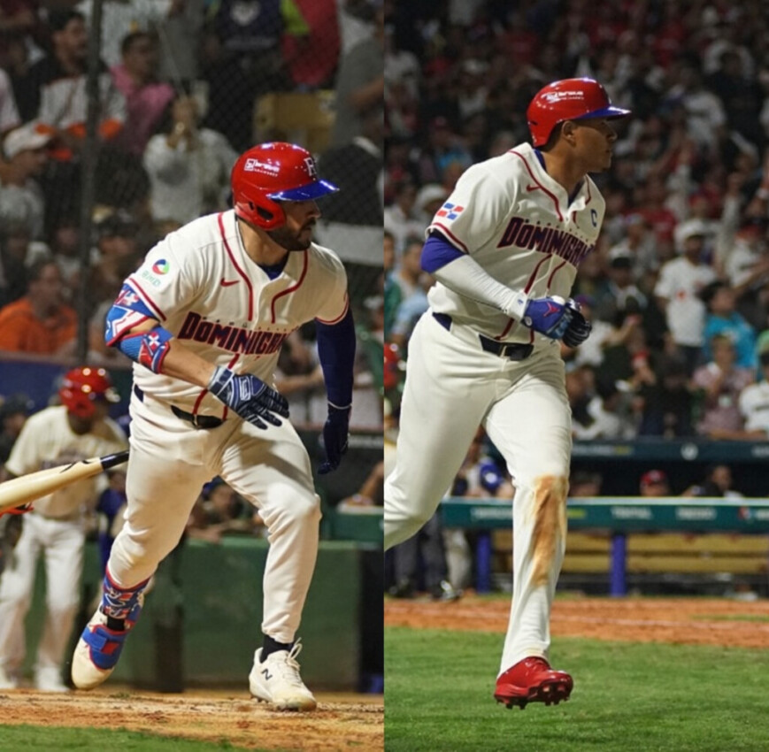 JCE entrega cédulas dominicanas a Manny Machado y Austin Wells