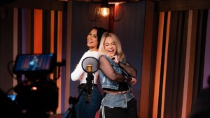 Mery Tu Loba y Miriam Cruz sacuden el merengue con “Dominao”