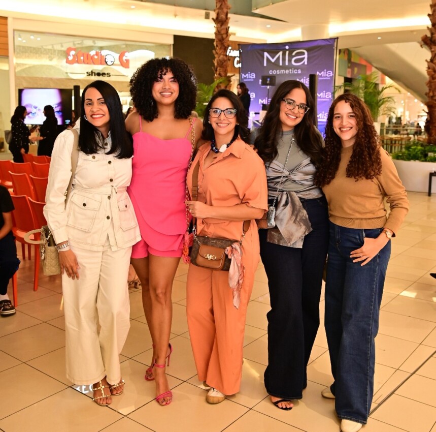 Mia Cosmetics llega a RD con un espectacular masterclass en vivo