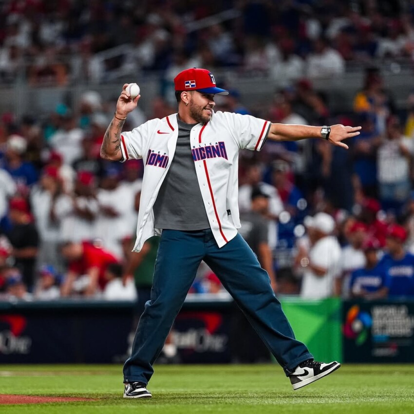 Figuras respaldan a la selección dominicana en el Clásico Mundial