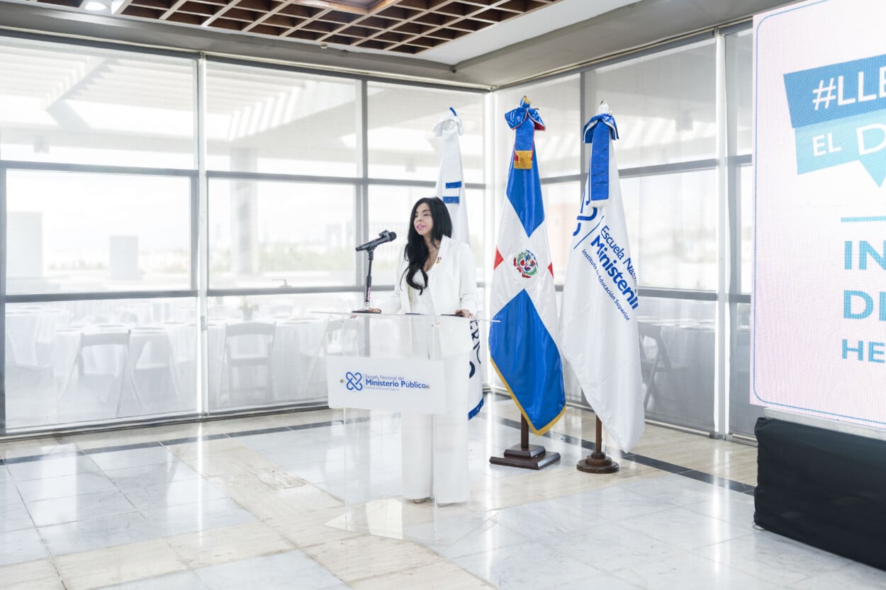 Ministerio Público moderniza el procesamiento de escenas del crimen a partir del 1 abril