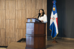 Yeni Berenice: “La corrupción destruye vidas y frena el desarrollo de los pueblos”