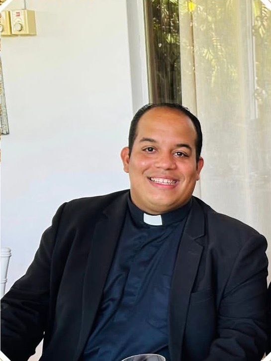 Padre Cosme exhorta a vivir la Semana Santa con fe y entrega