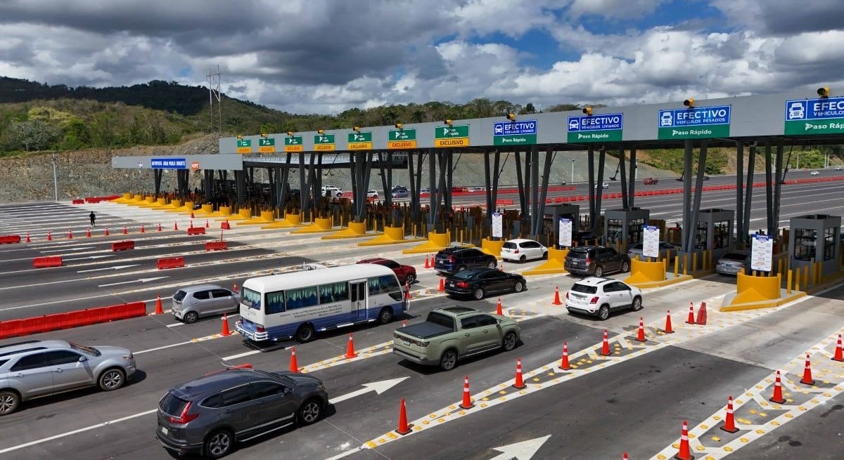 Peaje libre de costo el Viernes Santo
