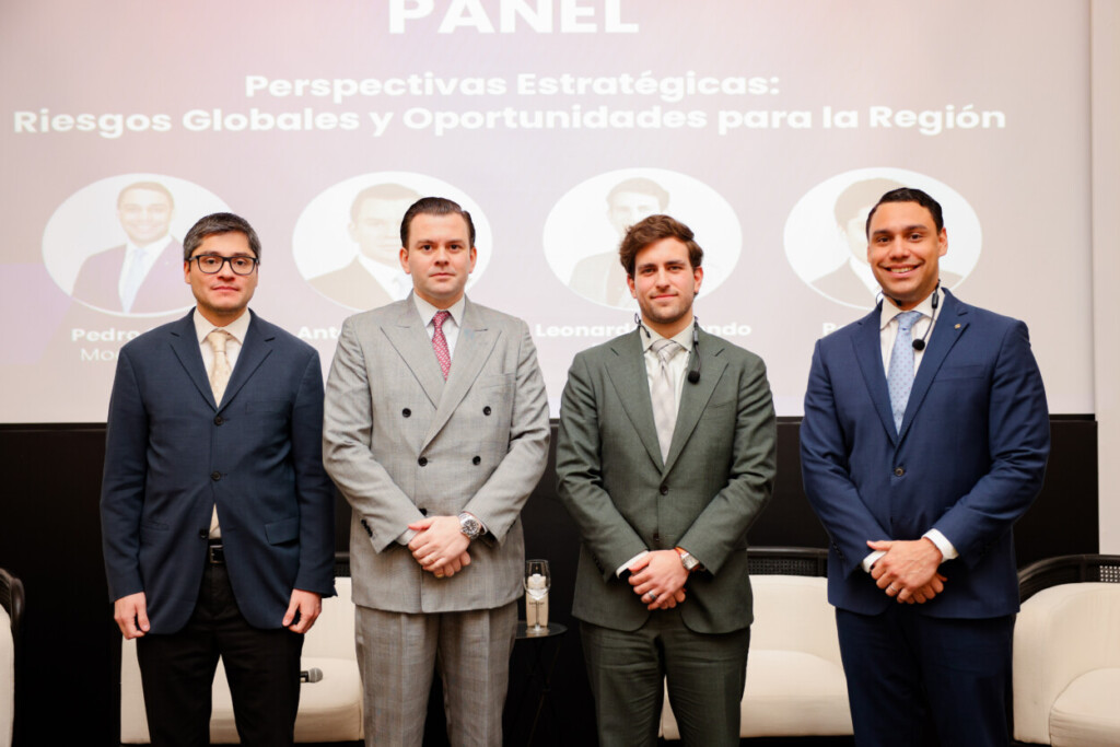 Economía dominicana 2026 crecería 4%, según proyecciones presentadas por ISC