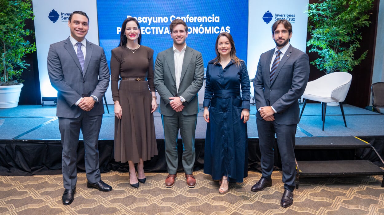 Economía dominicana 2026 crecería 4%, según proyecciones presentadas por ISC