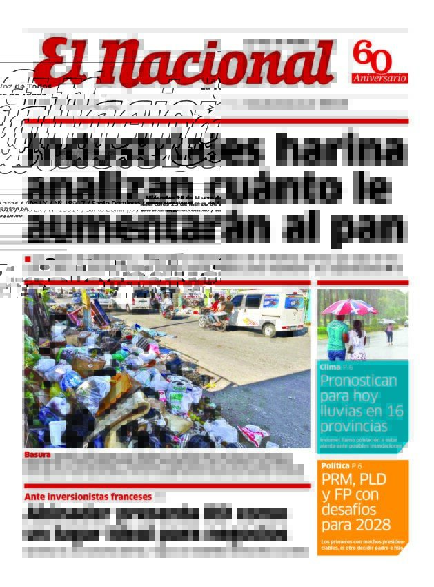 Impreso miércoles 25 de marzo 2026