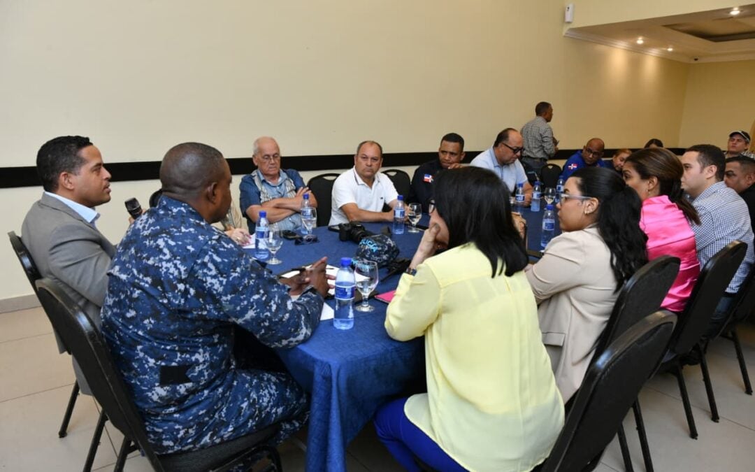 Interior y Policía afirma que la delincuencia ha sido reducida a cero en Gazcue; solo persisten hechos menores de raterismo