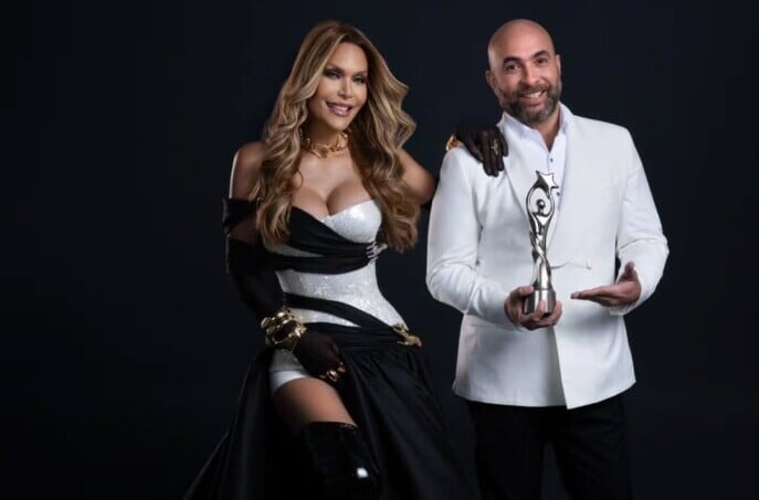 Estos son los artistas y presentadores confirmados para los Premios Soberano 2026