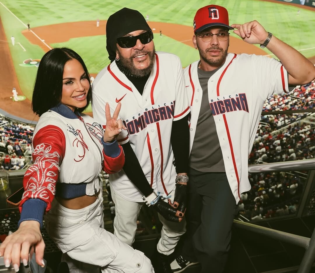 Figuras respaldan a la selección dominicana en el Clásico Mundial