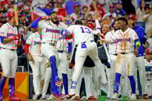 República Dominicana saldrá por la vengaza contra Países Bajos en el Clásico Mundial de Béisbol