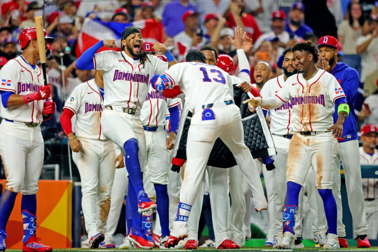 República Dominicana saldrá por la vengaza contra Países Bajos en el Clásico Mundial de Béisbol
