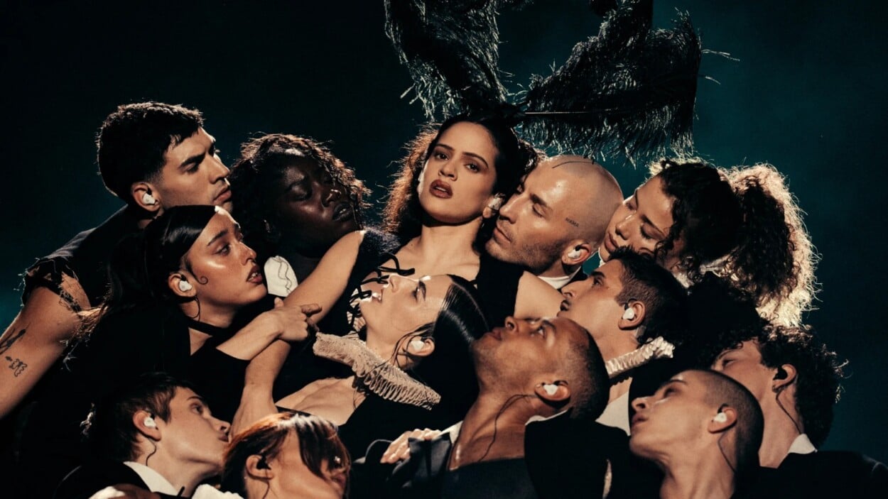 Más razón que una santa: la ópera-pop de Rosalía deja Madrid en éxtasis